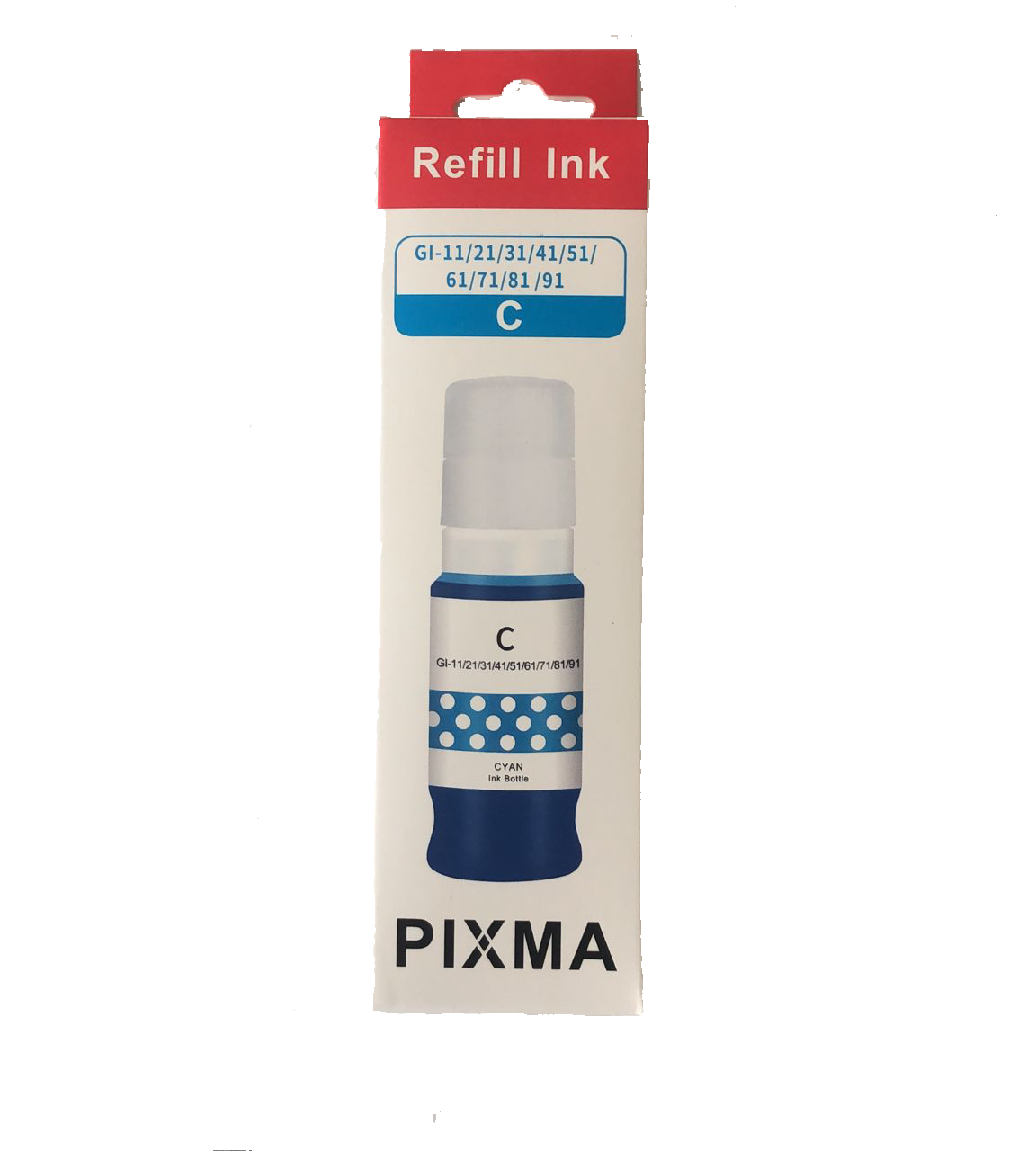 Canon GI 41 Cyan (70ML)