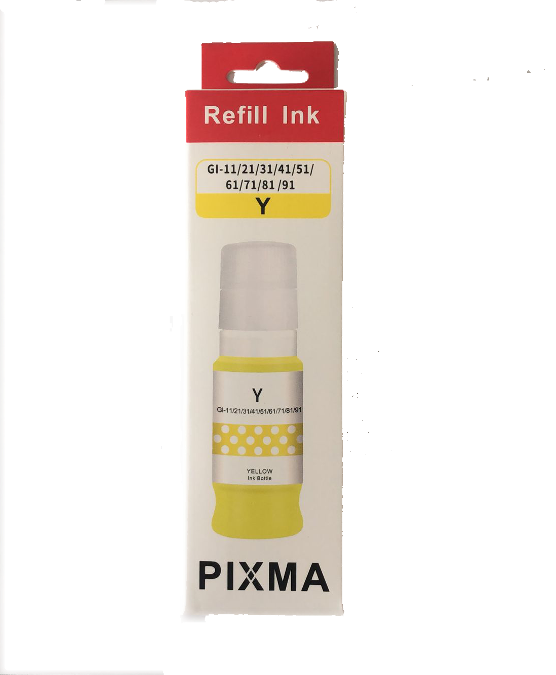 Canon GI 41 Yellow (70ML)