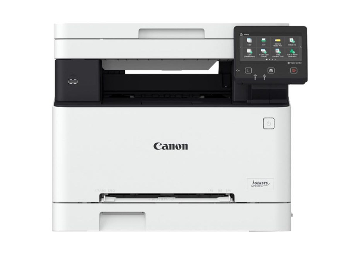 Canon İ-Sensys MF655DW Renkli-Tarama-Fotoğraf baskı-Dublex-USB-Lazer Yazıcı