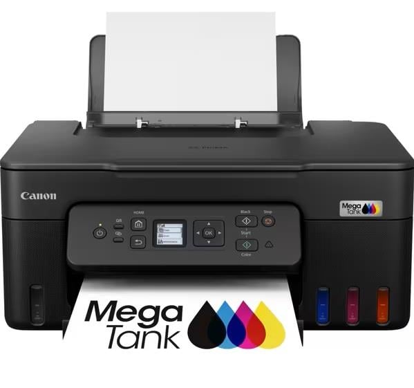 Canon Pixma G3480 Renkli Tanklı Tar.Fot.Wifi Yazıc