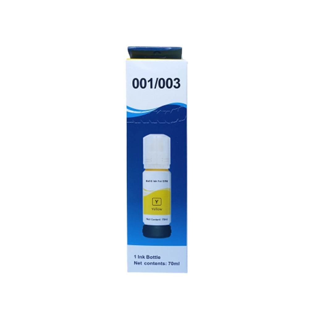 Epsn 101 Sarı Mürrekkep 70ml