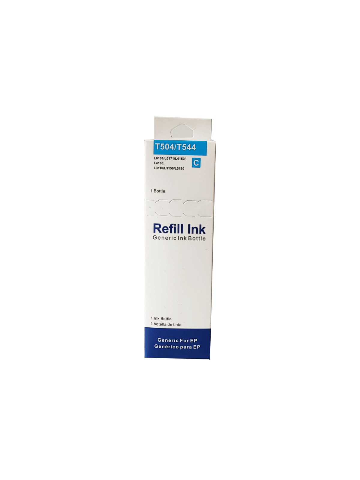 Epsn 103-C13T00S24A Mavi Muadil Mürekkep 70ml