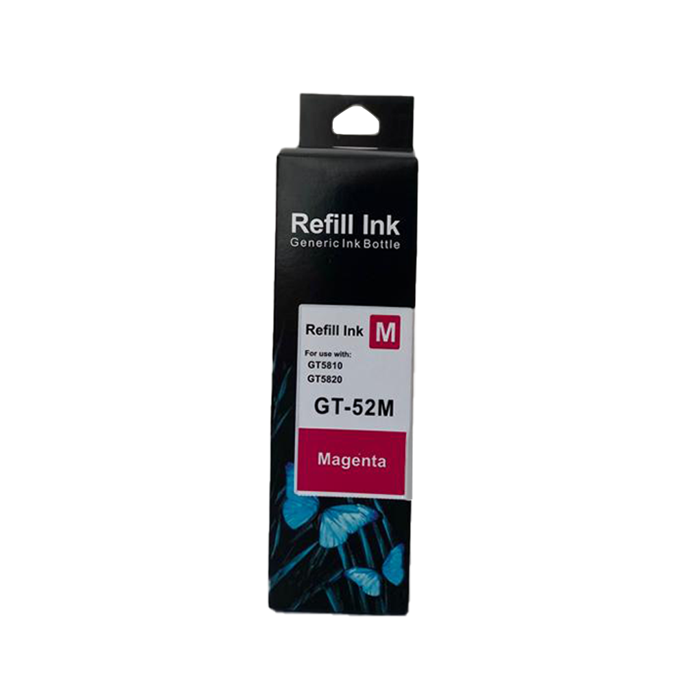 H GT 52 Mürekkep Magenta (70ML)