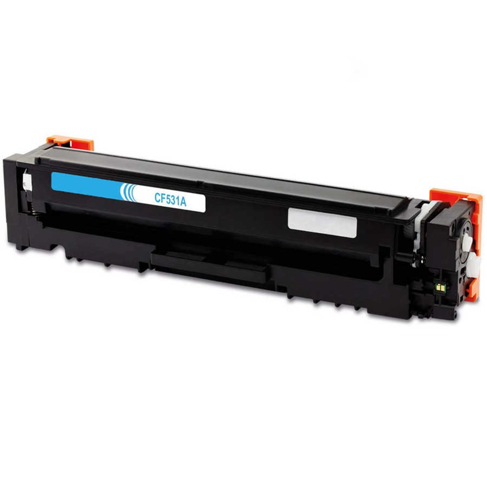 SmartBOX CF531A-205A-M180-T6B70A 1400 Sayfa Mavi(Cyan) Muadil Toner