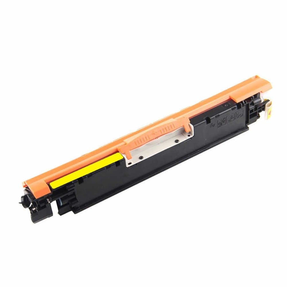 H CE312A-126A-CRG729-CP1025 Sarı Muadil Toner 1000 Sayfa