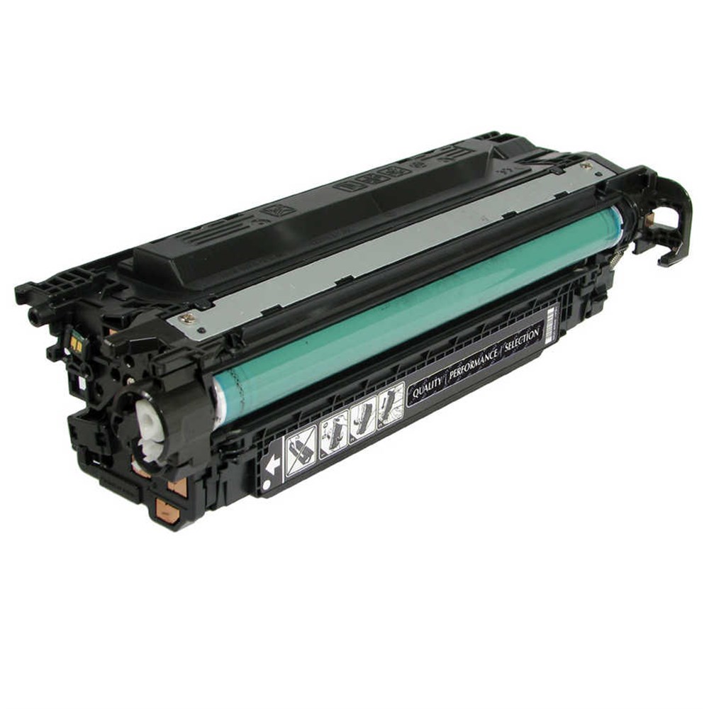 SmartBOX CE400A-CE250-507A Siyah Muadil Toner 7000 Sayfa