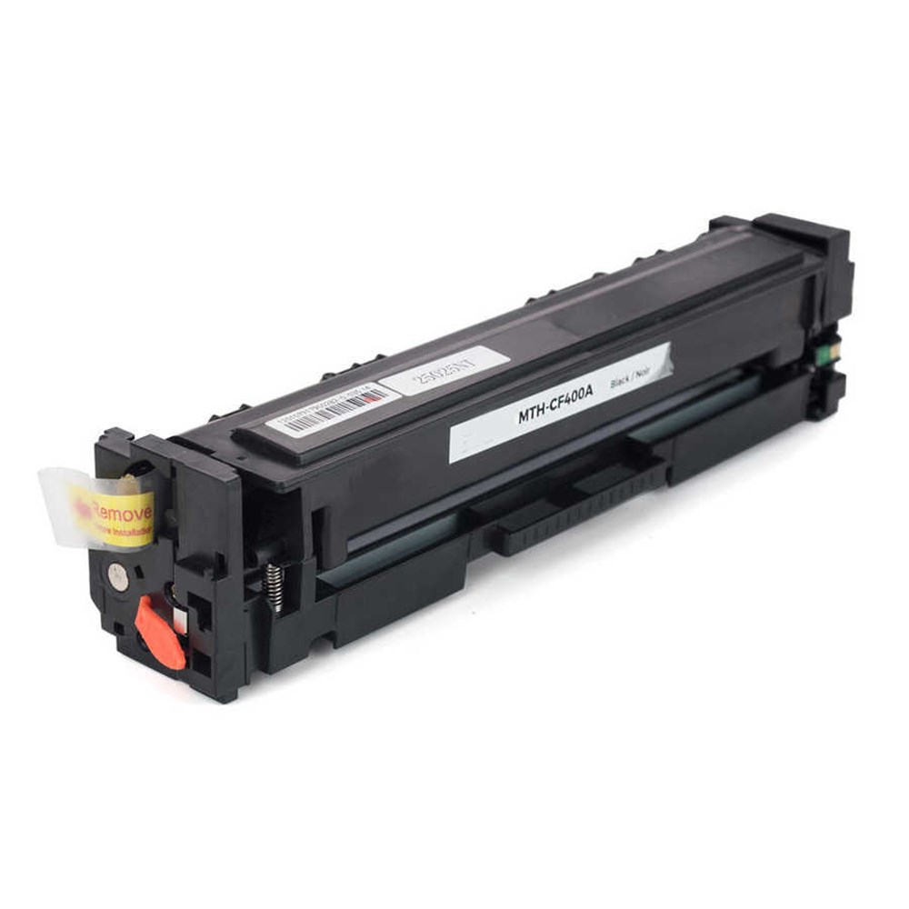 SmartBOX CF400A-201A-CRG045-M252-M277 Siyah Muadil Toner 1500 Sayfa