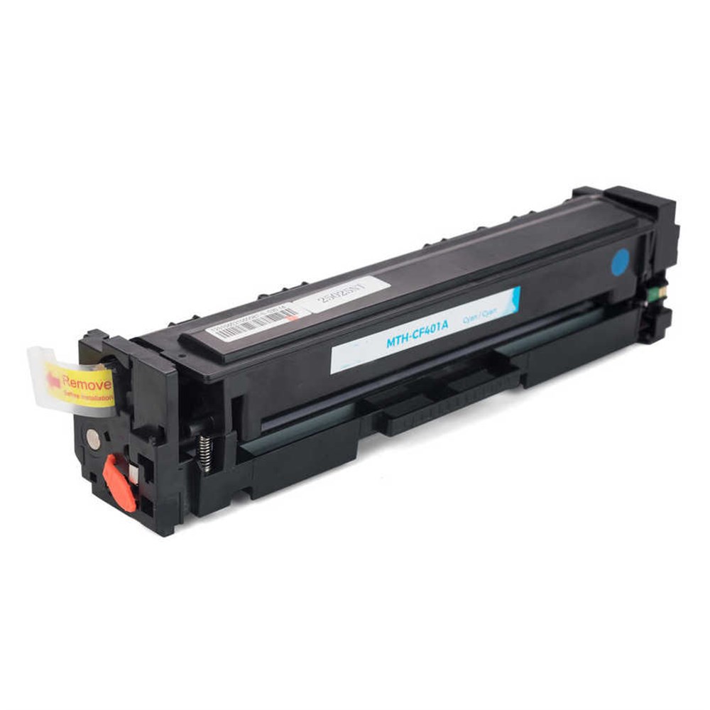 SmartBOX CF401A-201A-M252-M274-CRG045-LBP-611-MF-631 Mavi Muadil Toner 1400 Baskı