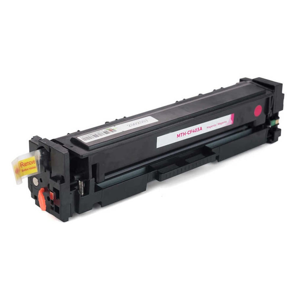SmartBOX CF403A-201A-CRG045-M252-M277 Kırmızı Muadil Toner 1400 Sayfa