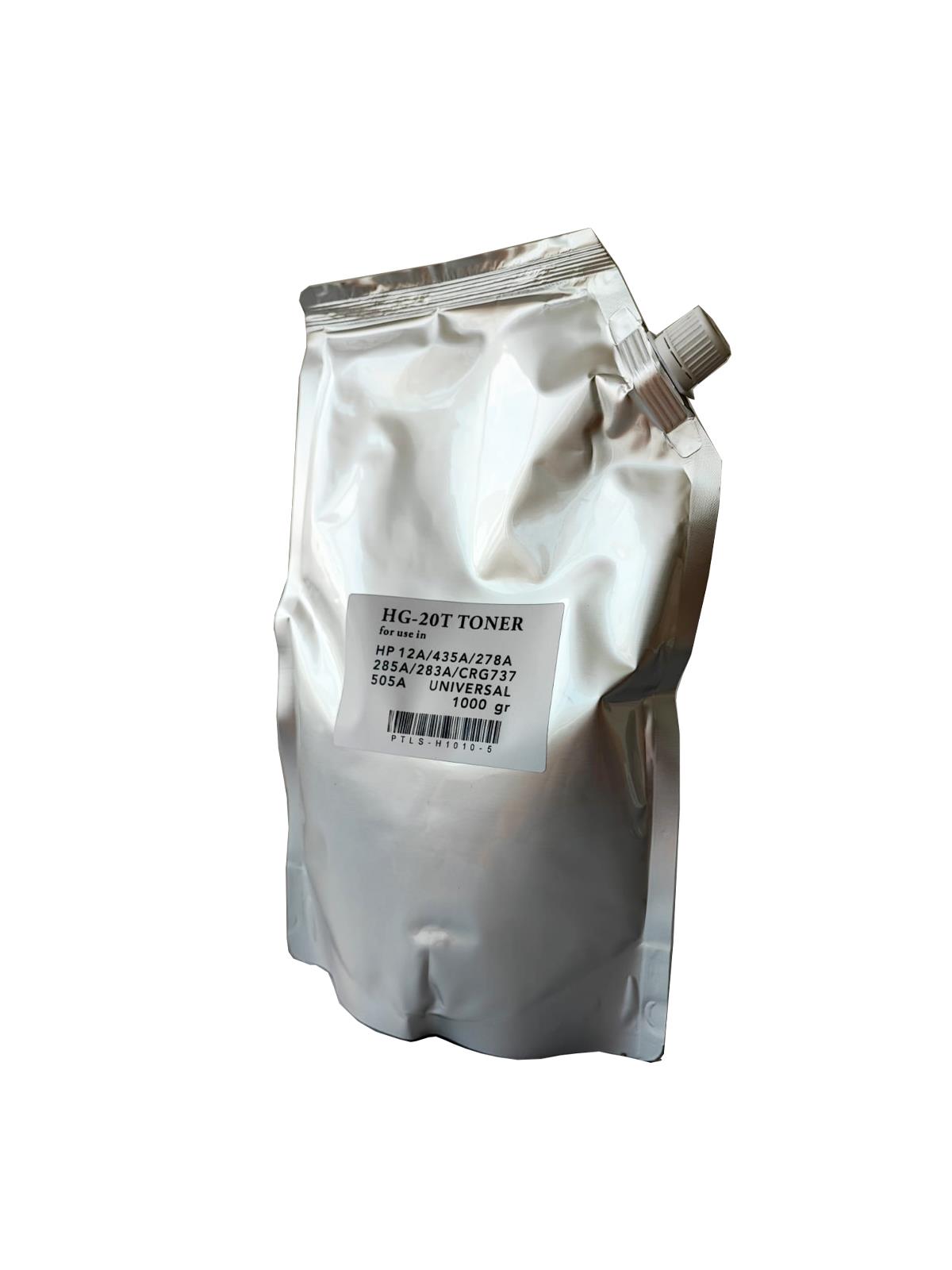 P Serisi Universal Toz 1005-1505-2015-2035-3005 1Kg Folyo