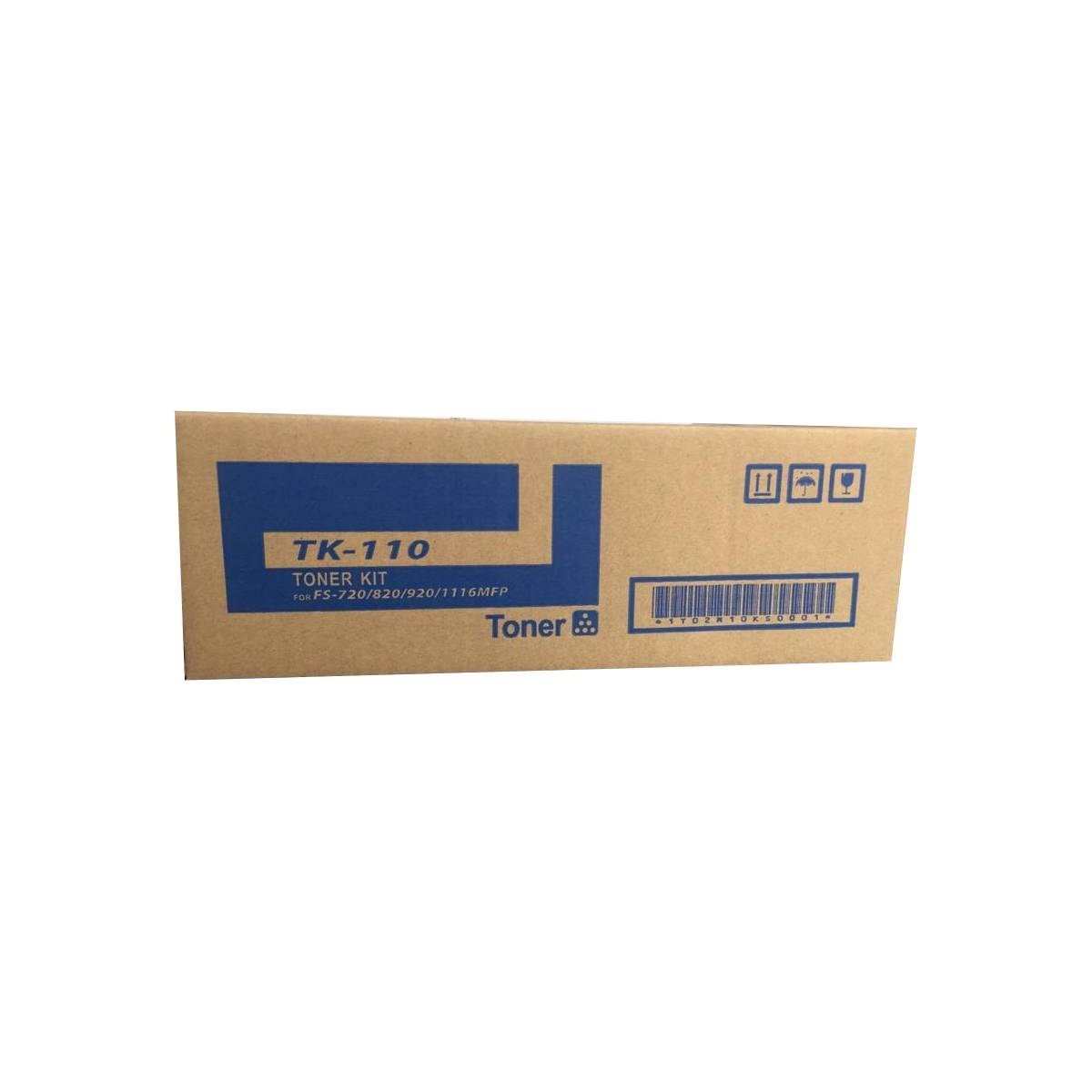 SmartBOX TK110-TK120 Muadil Toner 6000 Baskı