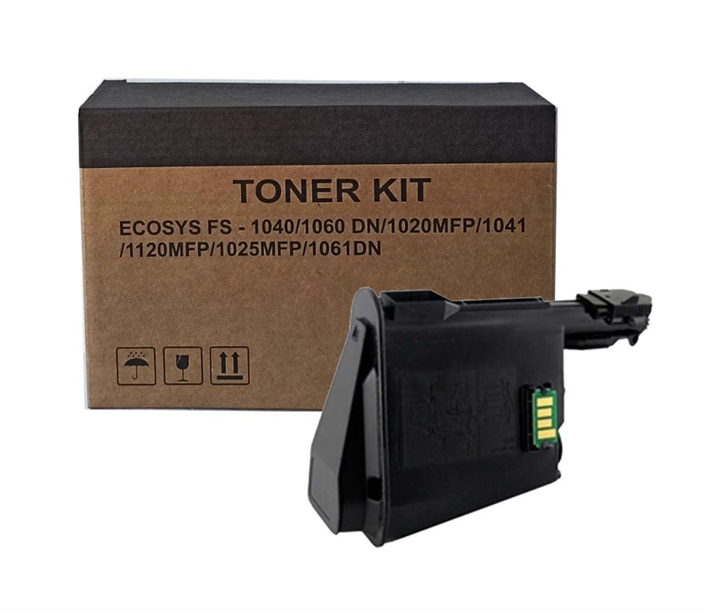 SmartBOX TK1110-TK-1115-TK1120-TK-1125-FS-1020-FS-1040-FS-1120 Siyah Muadil Toner 2750 Sayfa