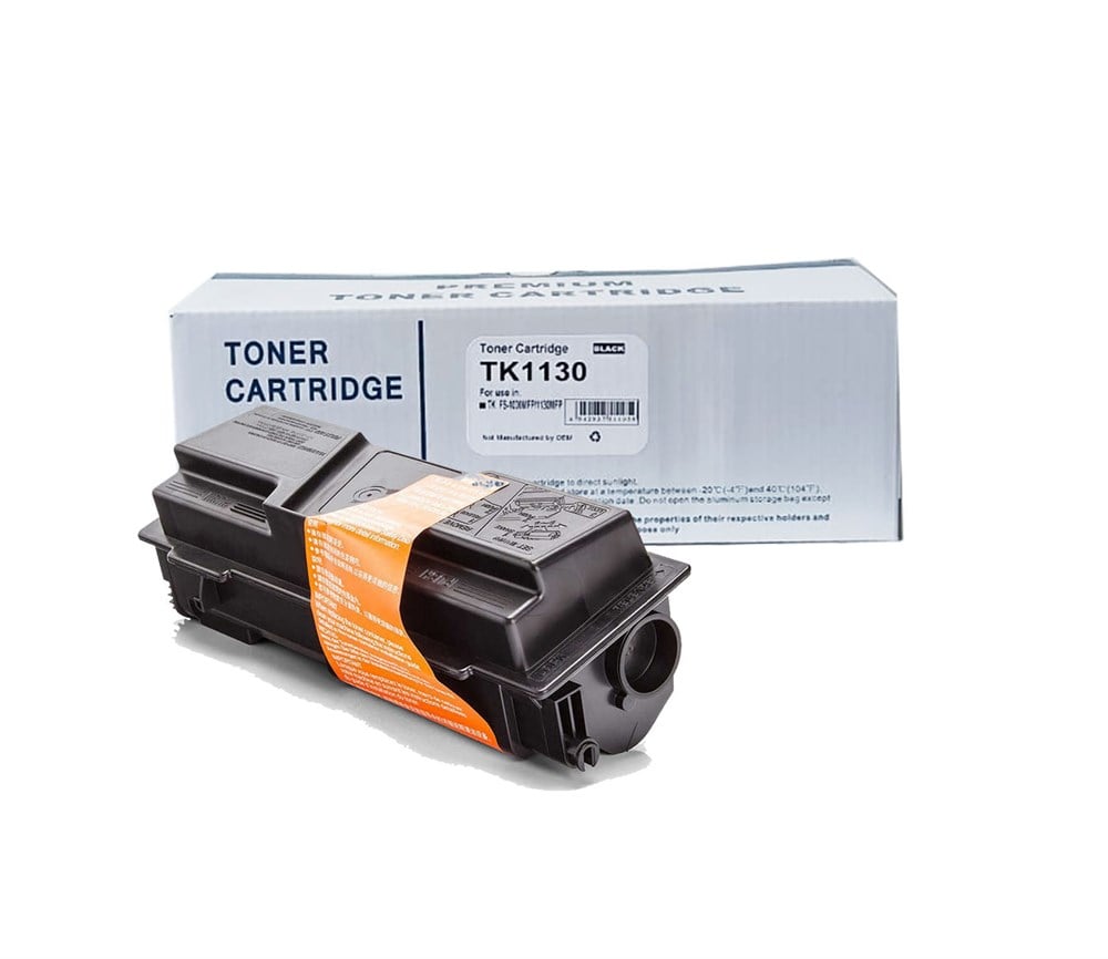 SmartBOX TK-1130-TK-1132-FS-1030MFP Siyah Muadil Toner 3000 Sayfa