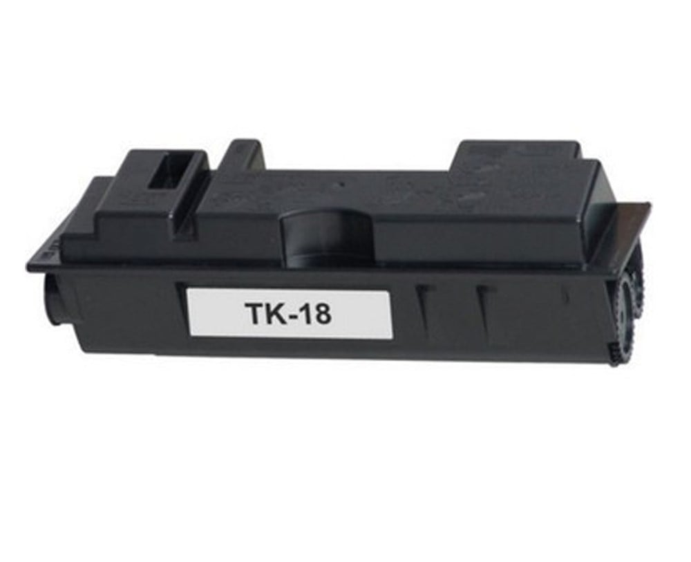 SmartBOX TK18-FS1050-FS118-KM-1500 Siyah Muadil Toner 6000 Sayfa