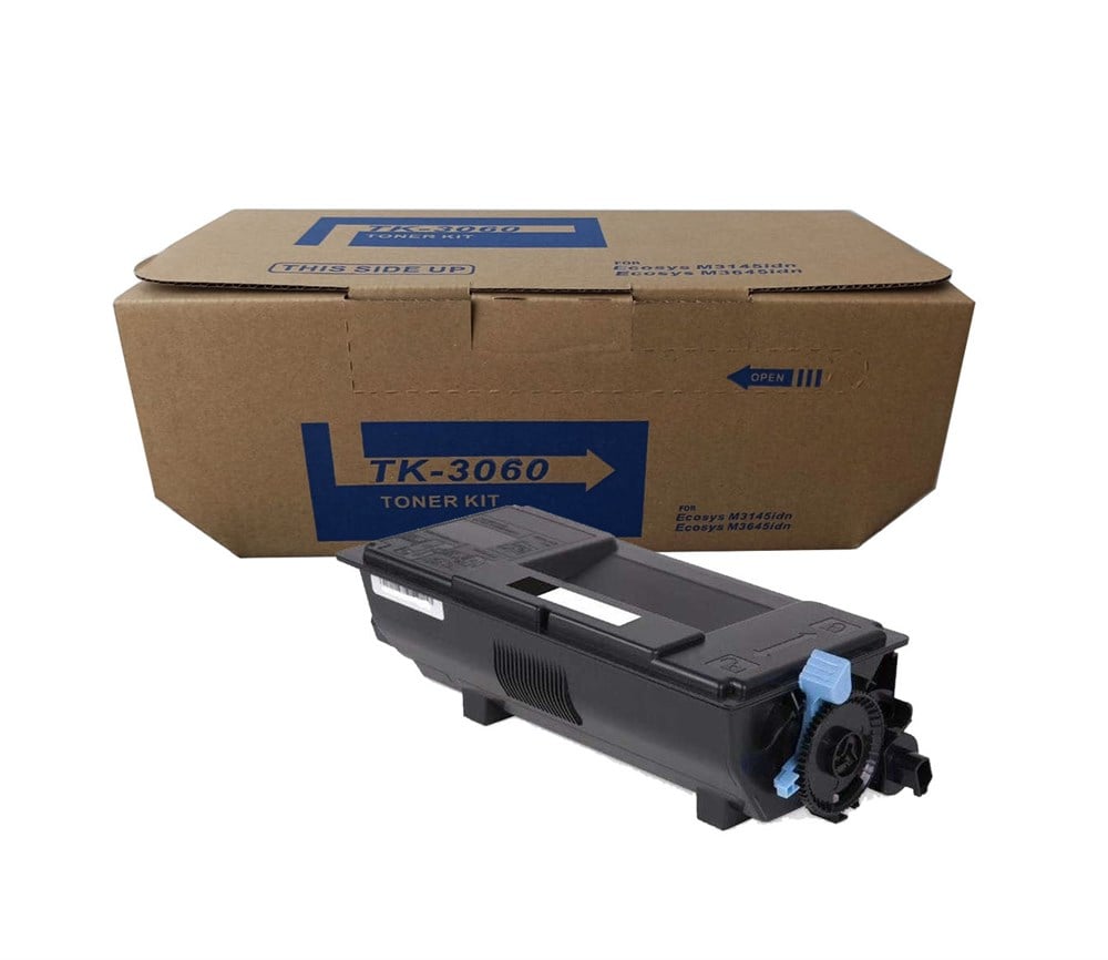 SmartBOX TK-3060-M3145-M3645 Siyah Muadil Toner 10000 Sayfa