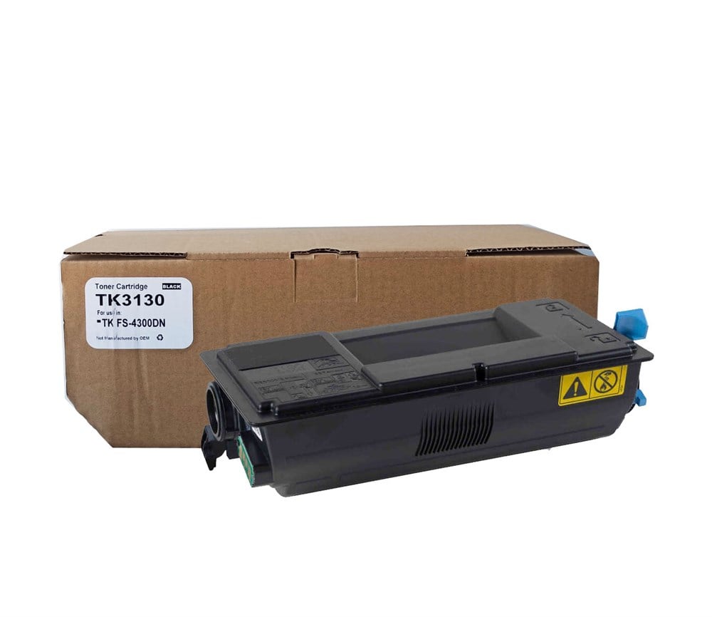 SmartBOX TK3130-TK3131-TK3132-FS-4300 Siyah Muadil Toner 25000 Sayfa