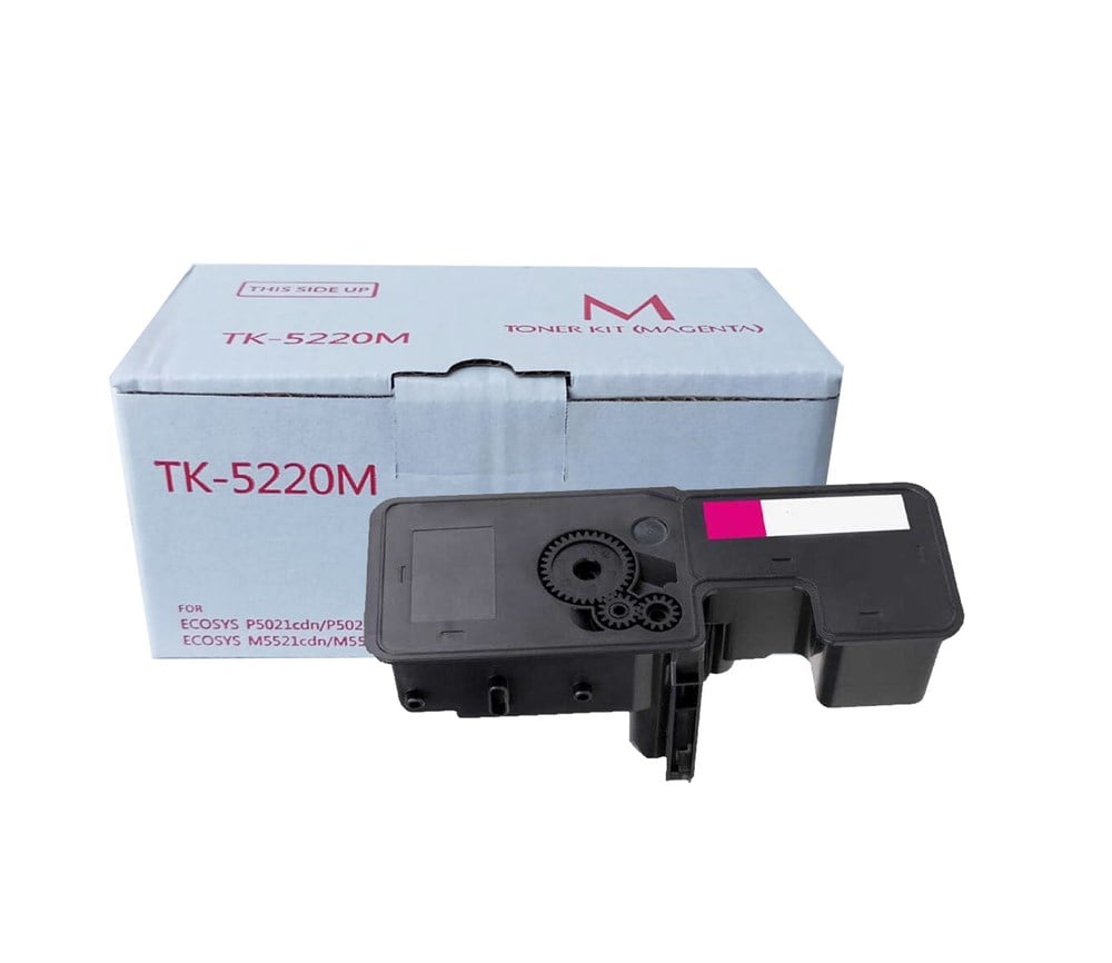 SmartBOX TK-5220 Ecosys P5021-M5521 Kırmızı Muadil Toner 1200 Sayfa