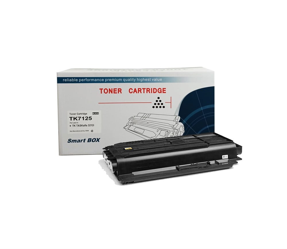 Kyo TK-7125-Taskalfa 3212i Muadil Toner 20000 Sayfa