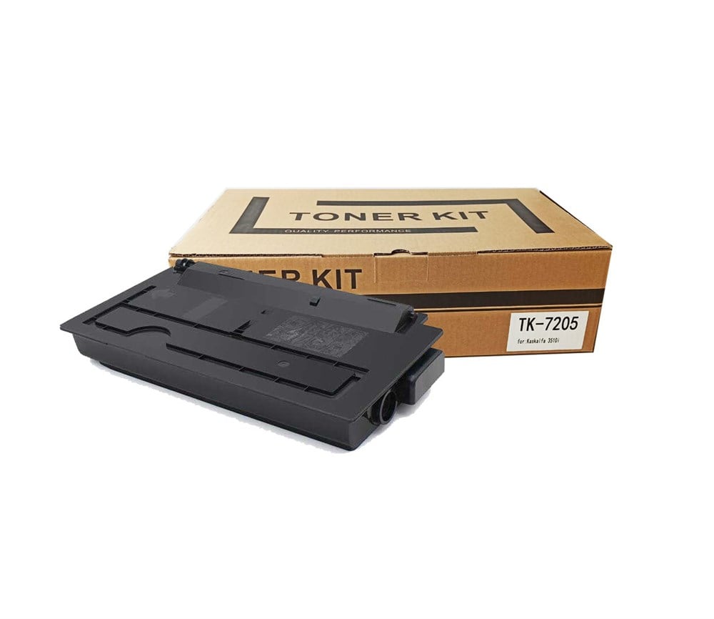 SmartBOX TK 7205-Taskalfa 3510i-3511i Siyah Muadil Toner 40000 Sayfa