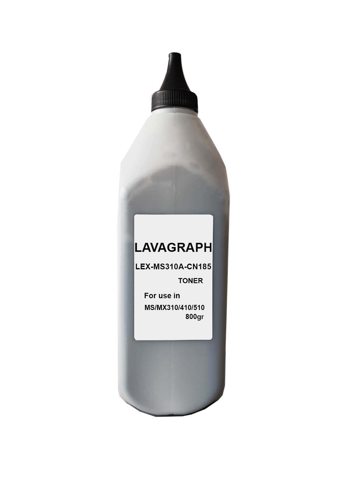 LEXM.MS 310/410/510/610 Toner Tozu (800gr)