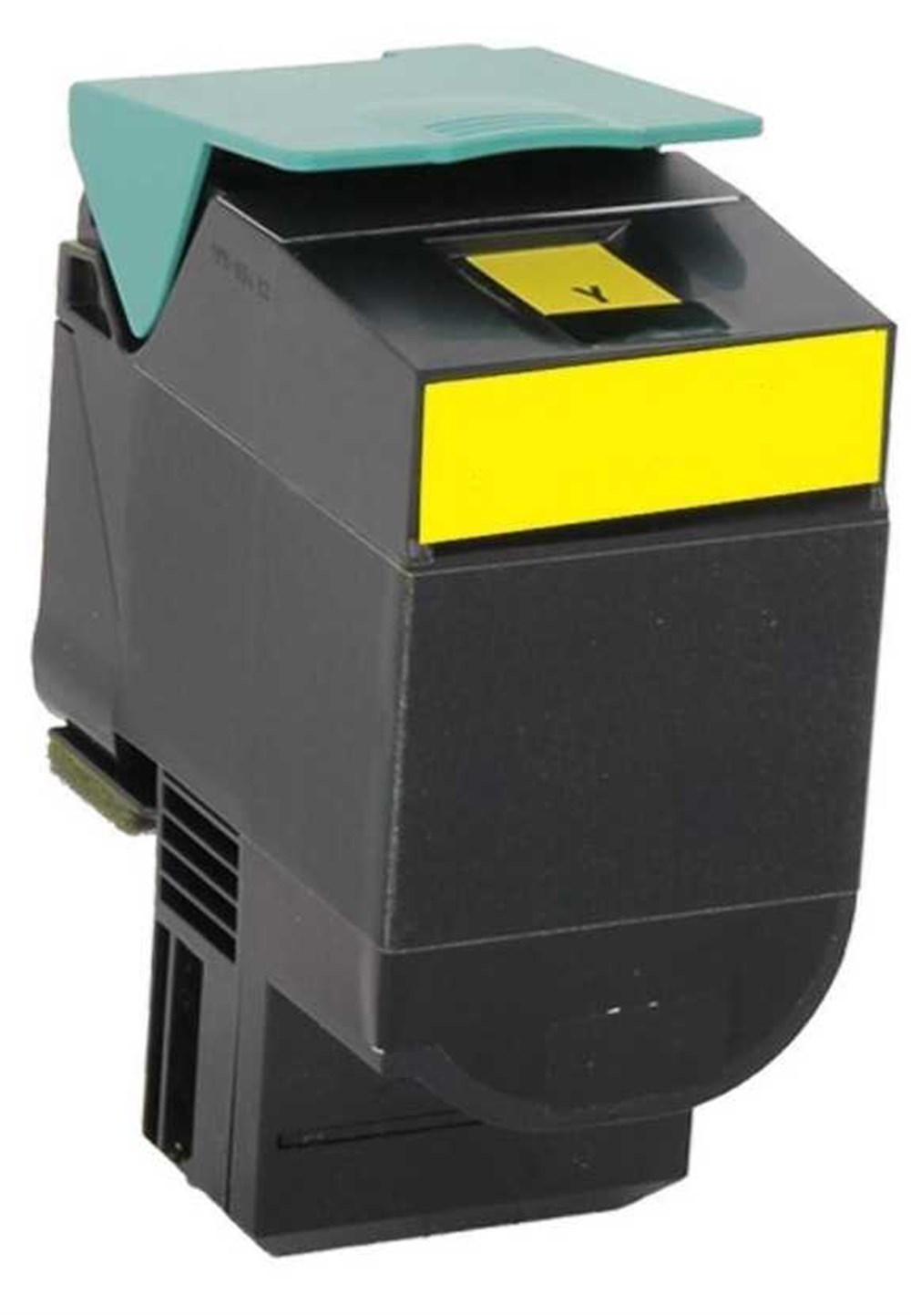 Lxm CX310-CX410-CX510-80C8SY0 Sarı Muadil Toner 2000 Sayfa