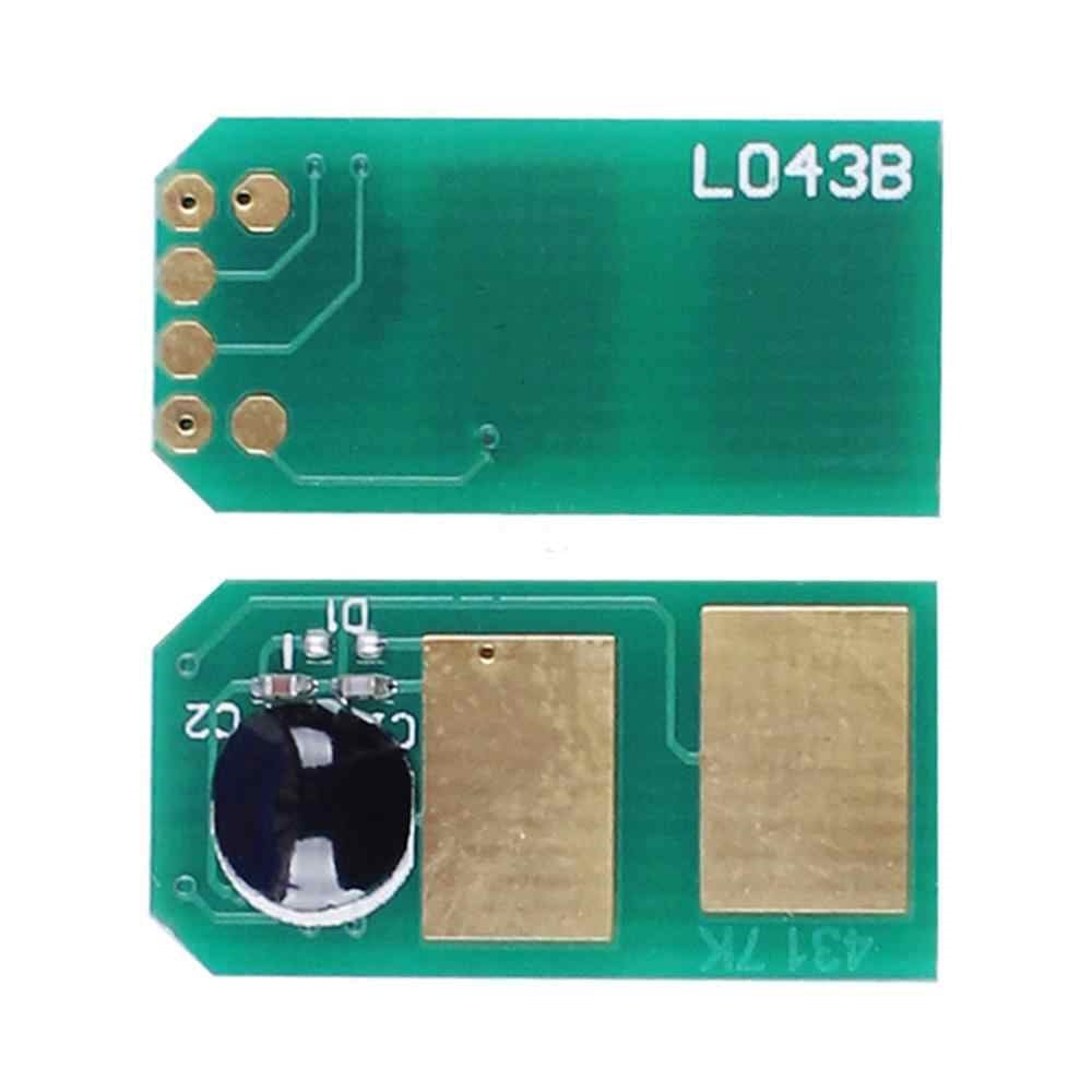Ok C301-C321 Kırmızı Toner Chip
