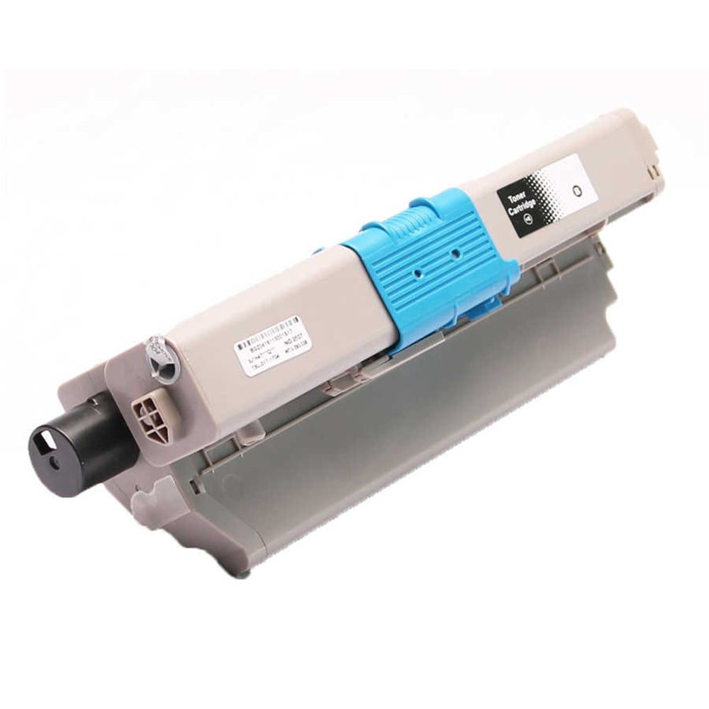 Ok C532-C542-MC563-MK573-46490632 Siyah Muadil Toner 7000 Baskı