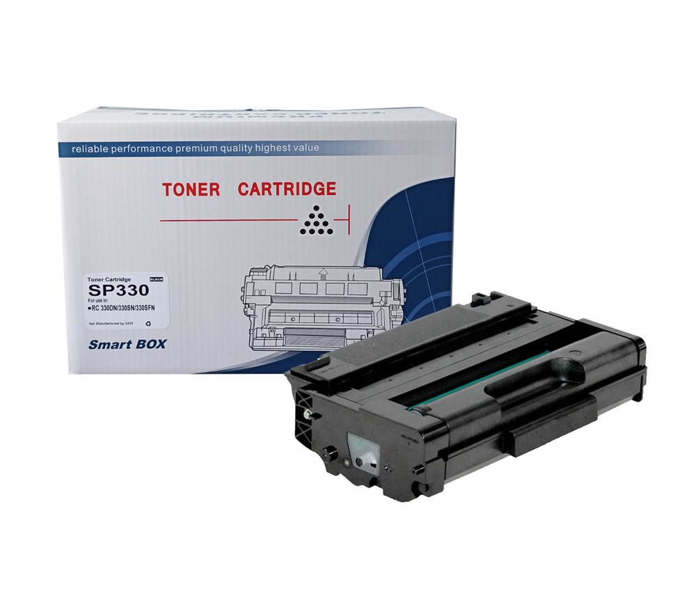 SmartBOX SP-330-330dn-330fn-330sfn Muadil Toner 3500 Baskı