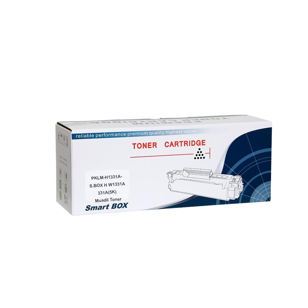 S.BOX H W1331A/331A(5K) Muadil Toner