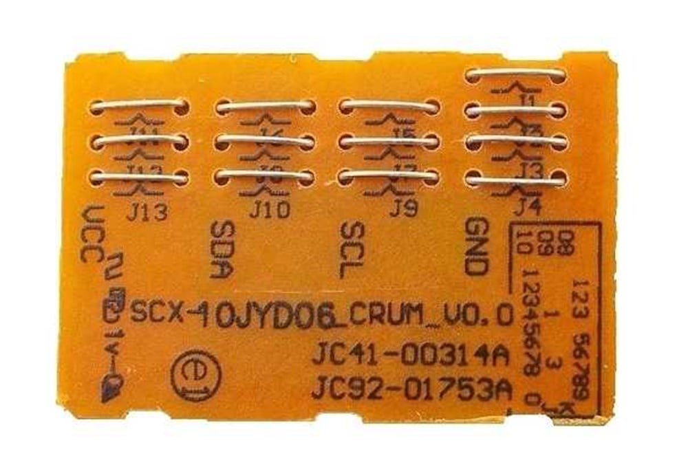 Sms MLT-D208-SCX-5635 10000 Baskı Chip