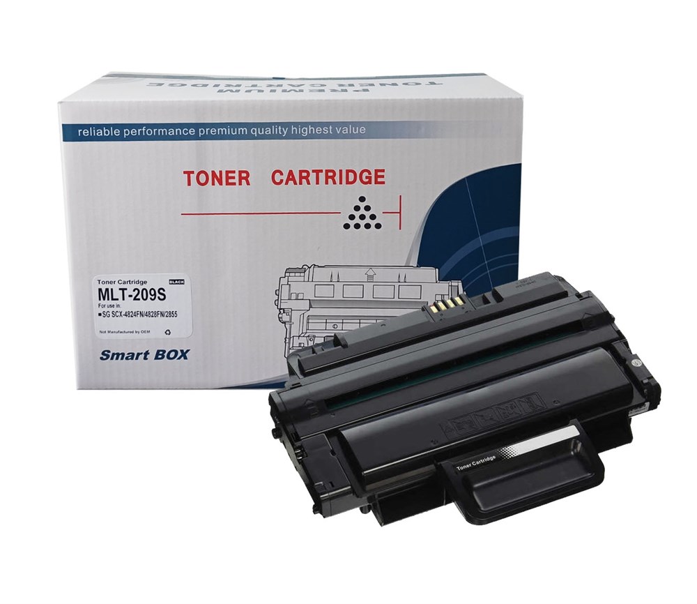 Sms MLT-D209S-SCX4824 Siyah Muadil Toner 2000 Sayfa