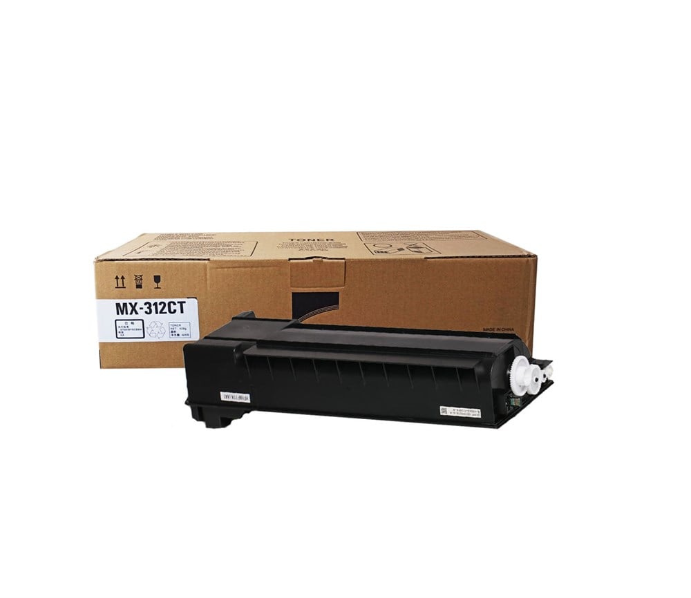 SmartBOX MX-312CT-AT-MX-M261-M261N 15000 Sayfa Siyah(Black) Muadil Toner