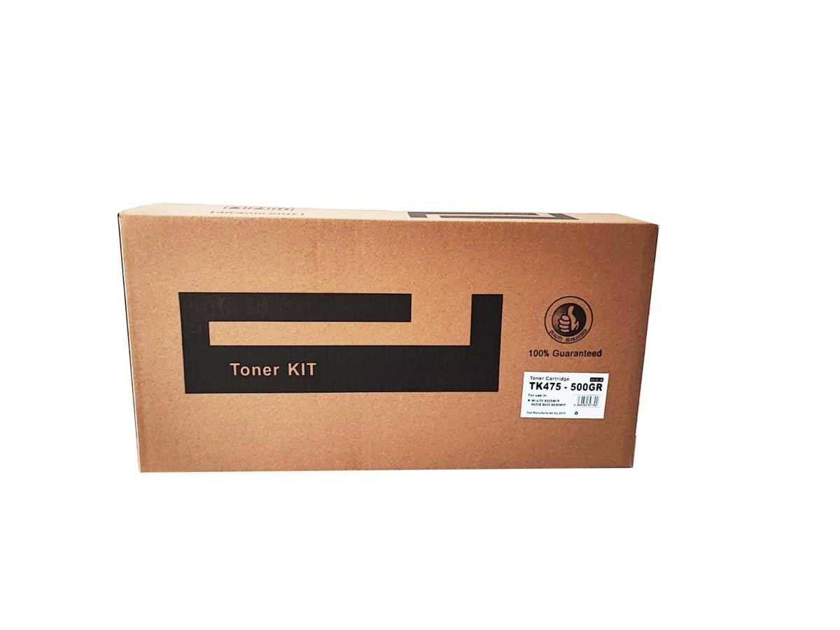 SmartBOX TK475-FS-6025-FS-6030 (500 GR) Siyah Muadil Toner 12500 Sayfa