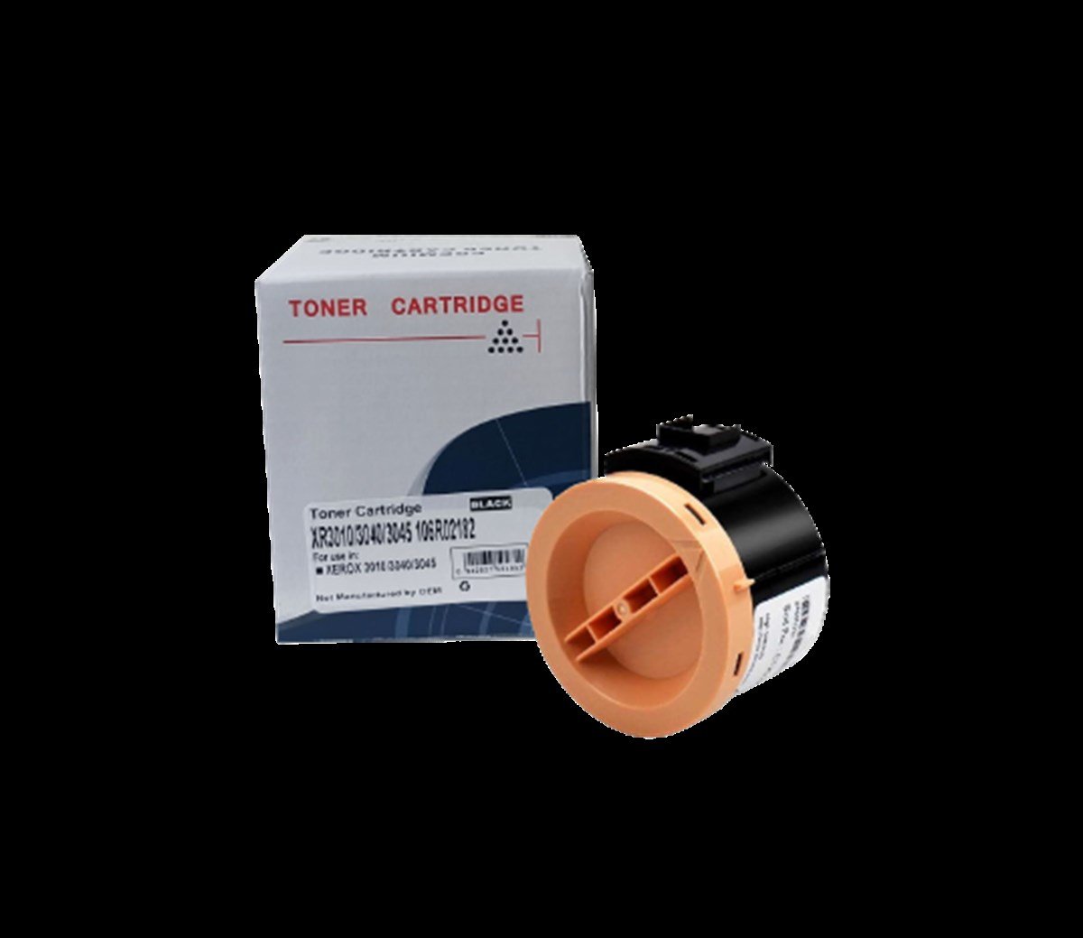 SmartBOX Phaser 3010-3040-3045-106R02182 Siyah Muadil Toner 2200 Sayfa