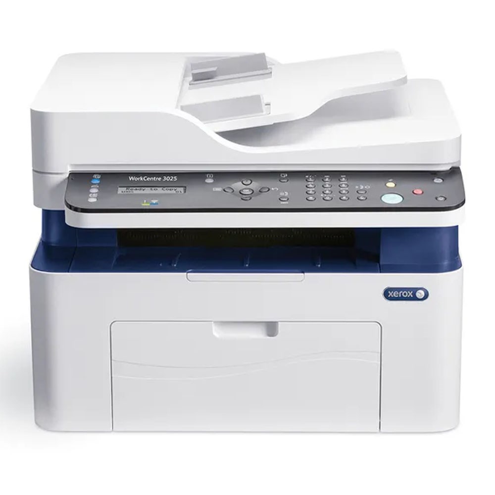 Xerox WorkCentre 3025NI Fotokopi + Faks + Tarayıcı + Wi-Fi Lazer Yazıcı