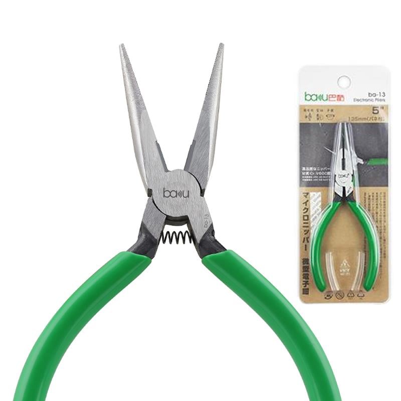 Baku 5'' 130Mm İnce Tip Mini Kargaburnu BA-13