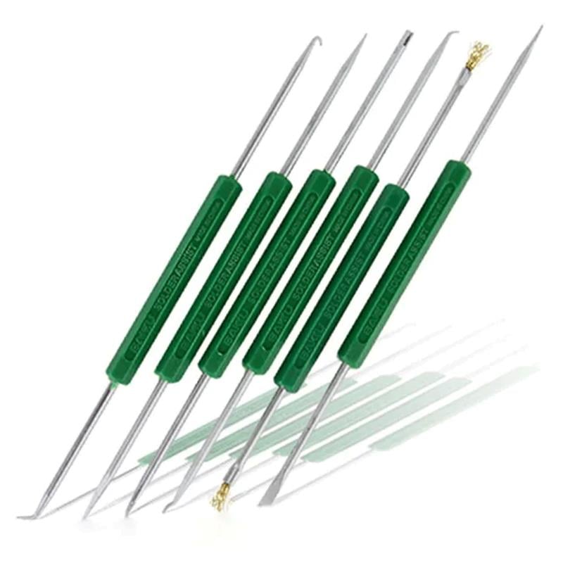 Baku BK-120 Entegre Sökme Ve Cihaz Açma Seti