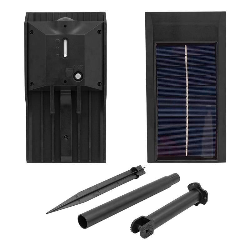 Powermaster LL-007 Solar Lamba 2\'Li Paket