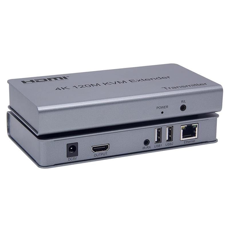 Powermaster PM-22509 HDMI KVM Extender 120 Metre