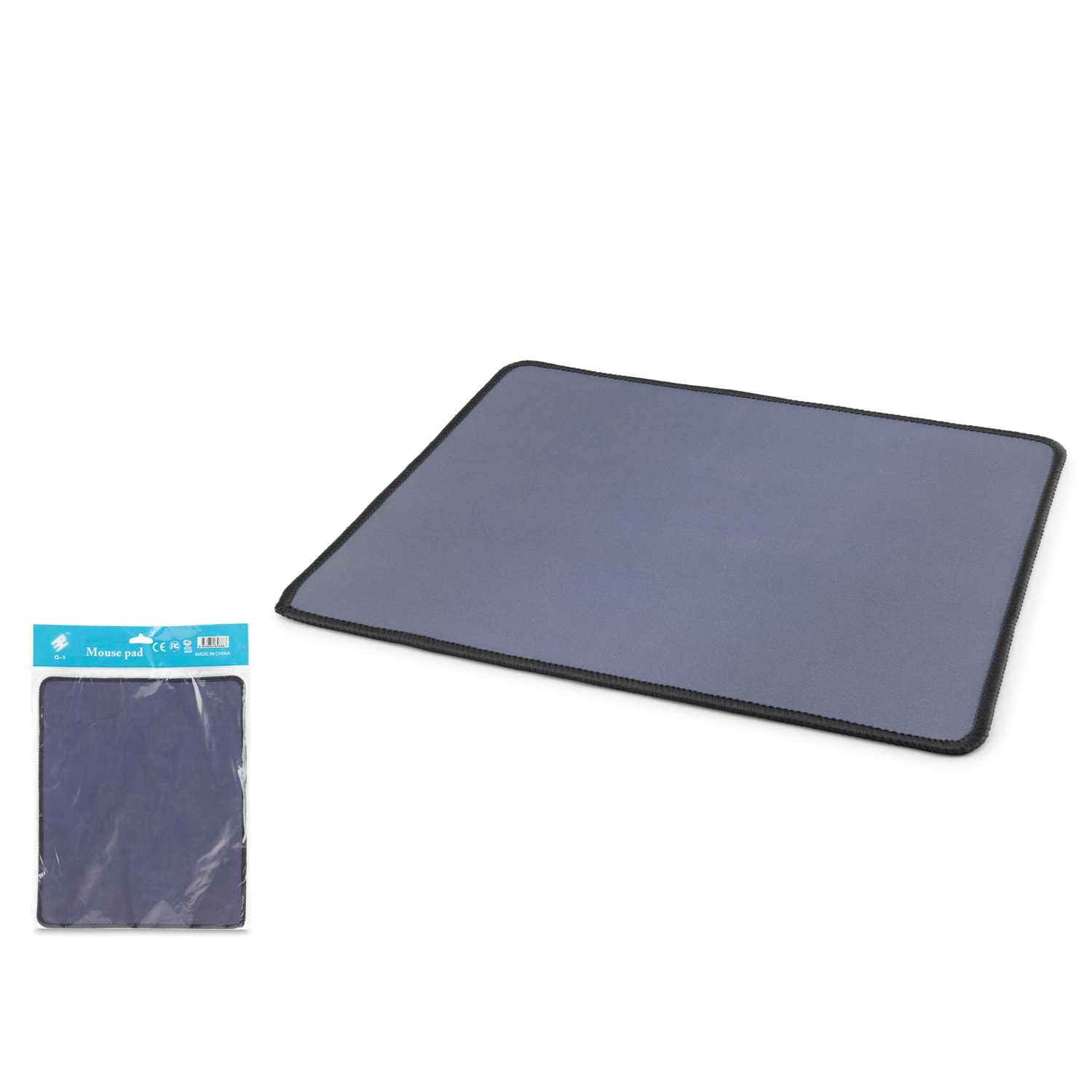 Kruxon ZR1008 Mouse Pad 250 x 290 mm Antrasit