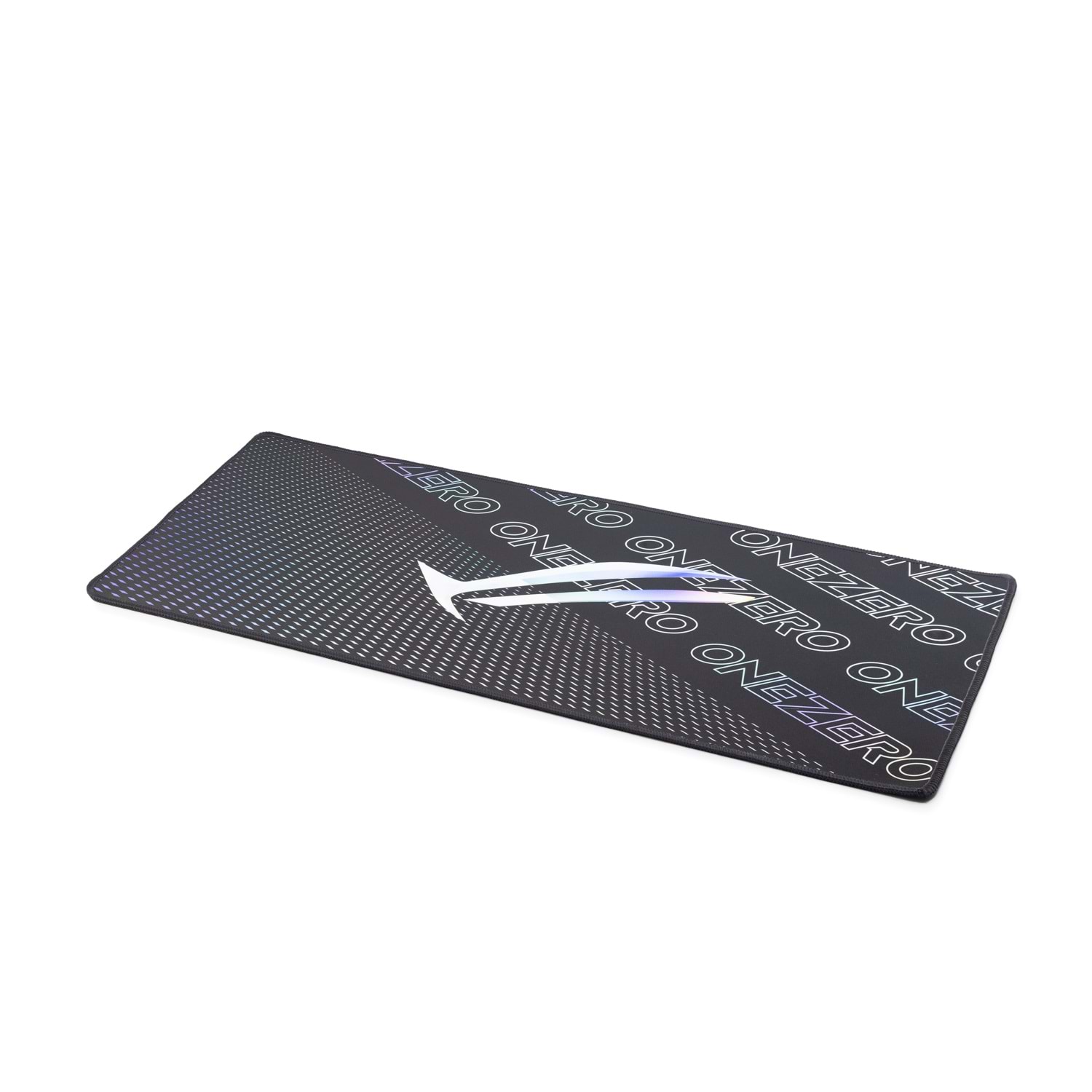 Kruxon ZR910 Mouse Pad 300 x 700 mm Geometrik RGB Desen