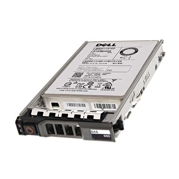 DELL 1.2TB 10K 2.5" SAS HOTPLUG HDD (1XH230-150, 10E2400)
