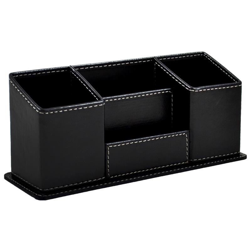 MİMAKS DK-117 SUNİ DERİ MASAÜSTÜ SET 4LÜ