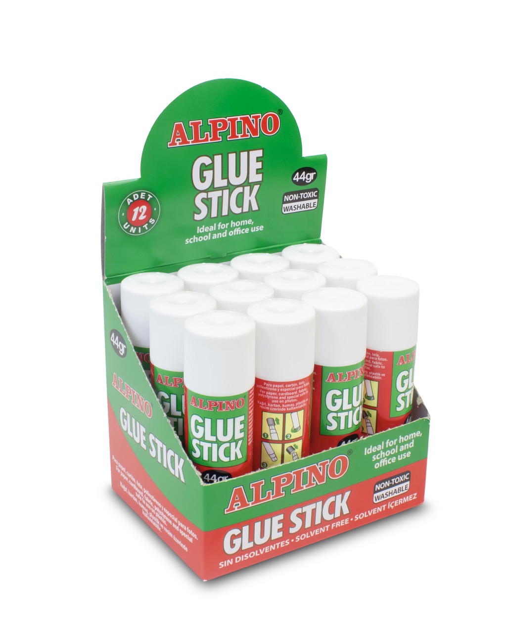 ALPINO GS-040 STICK 44GR 12'Lİ *30