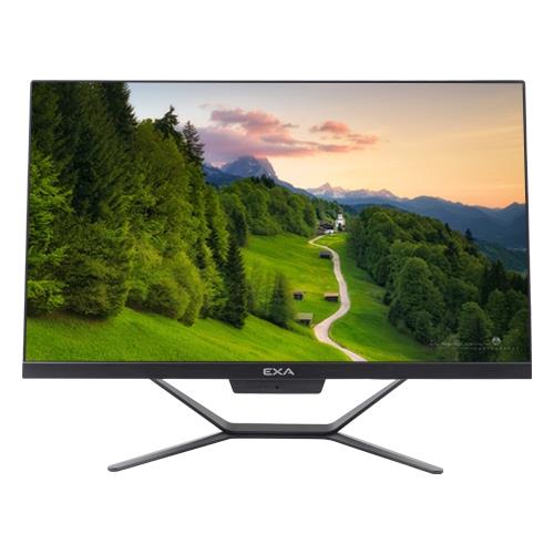 EXA AIO H24S-V2 C32 i3-12100 8GB 512GB m.2 23.8" DOS Siyah