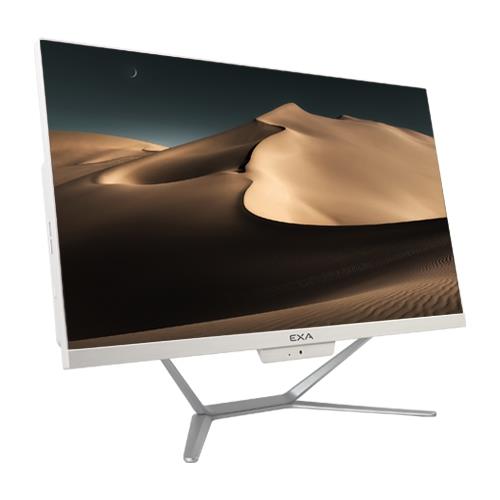 EXA AIO H24B-V2 C52 i5-12400 16GB 512GB m.2 23.8" DOS Beyaz