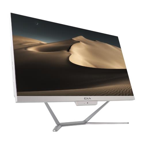 EXA AIO H24B-V2 C52 i5-12400 16GB 512GB m.2 23.8" DOS Beyaz
