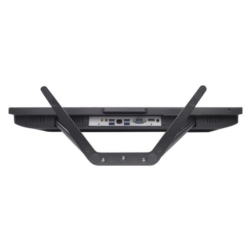 EXA AIO H24S-V2 C52 i5-12400 16GB 512GB m.2 23.8" DOS Siyah