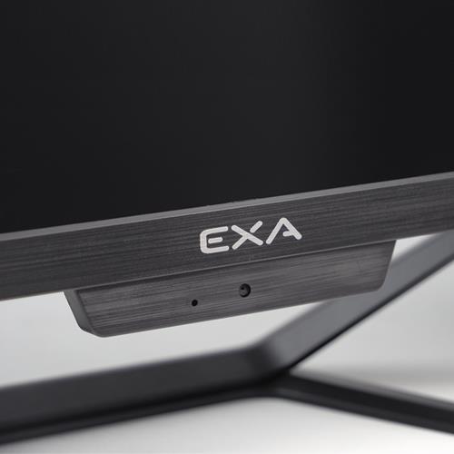 EXA AIO H24S-V2 C74 i7-14700 16GB 1TB m.2 23.8" DOS Siyah