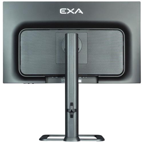 EXA AIO X24S Pro C54 i5-14400 16GB 512GB m.2 23.8" DOS Siyah-PIVOT